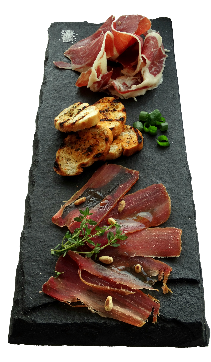 Spaans restaurant tisboven plateau